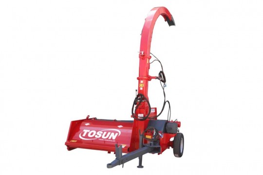 Double Chop DC1800 - Tosun Farm Machines Izmir