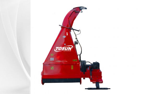 Forage Harvester - Tosun Farm Machines Izmir