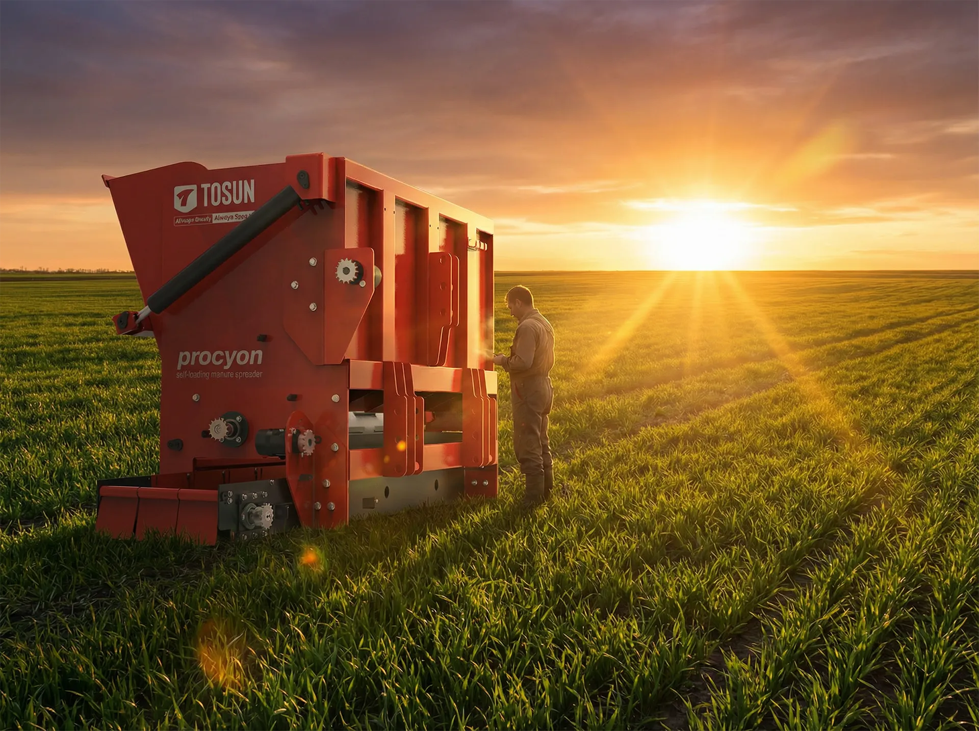 Tosun Tarım Görsel