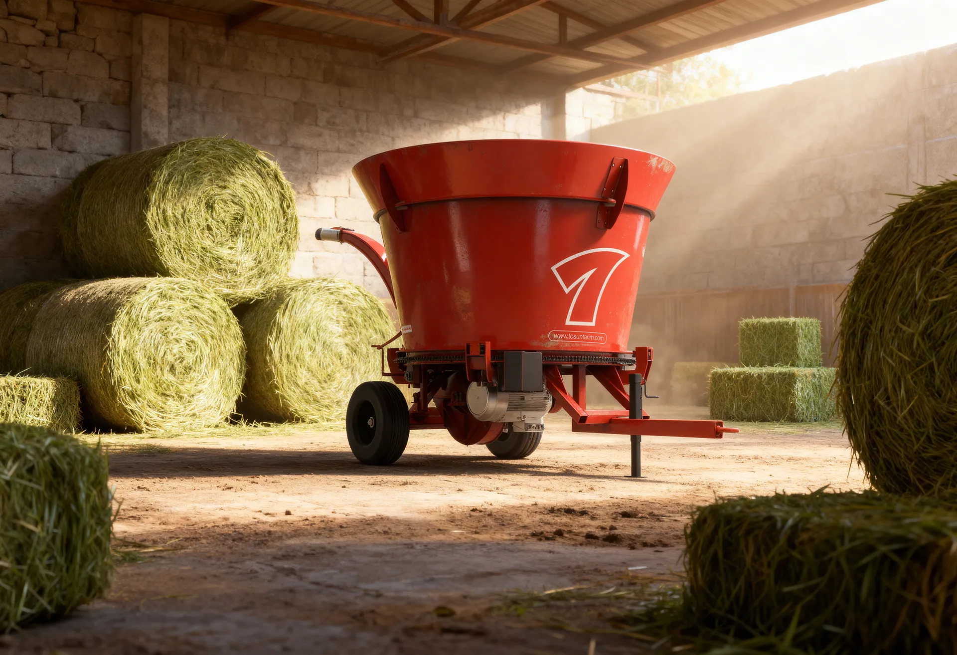 Tosun Tarım Görsel