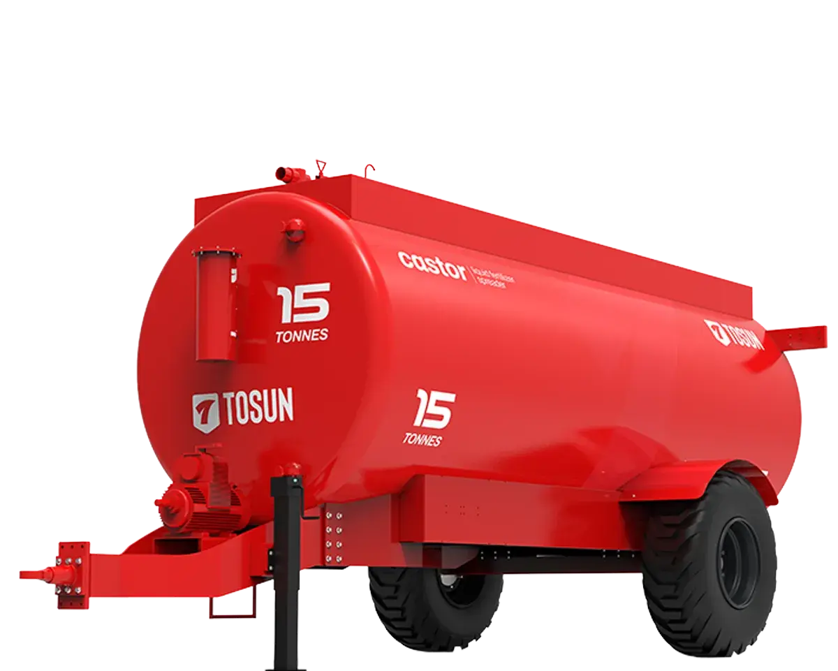 Castor Slurry Tankers