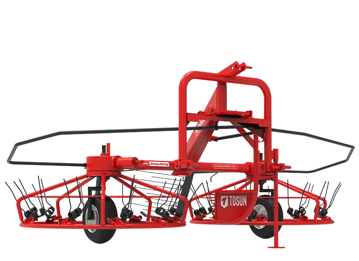 Hale Bopp 360 Ot Dağıtma ve Toplama Kombinasyonu