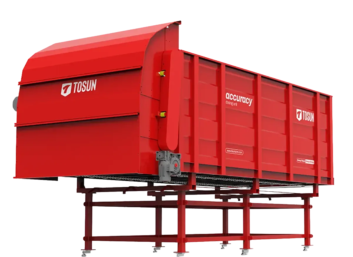 Accuracy Automatic Feed Preparation Systems