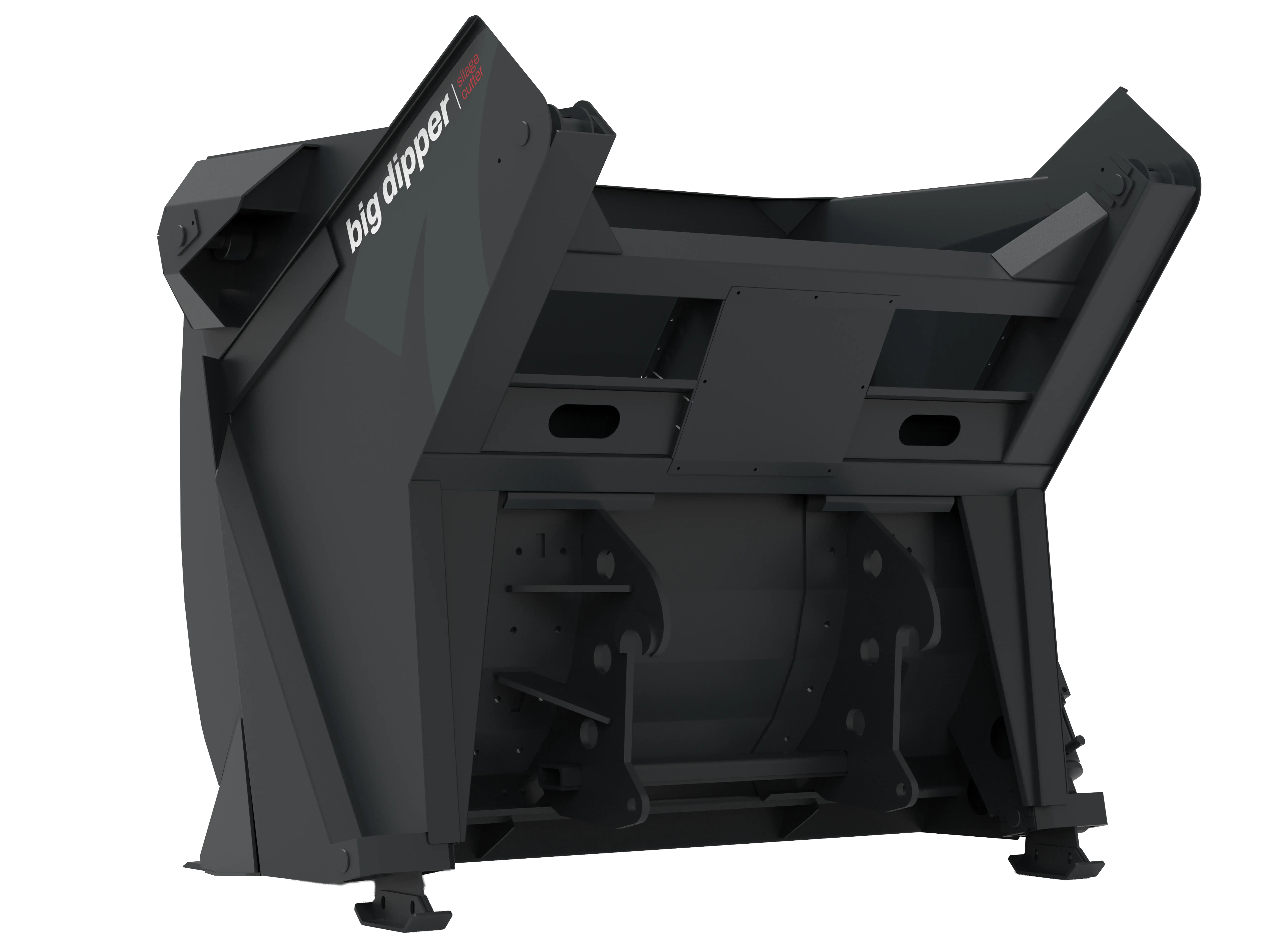 Big Dipper Silaj Kesme Kepçesi