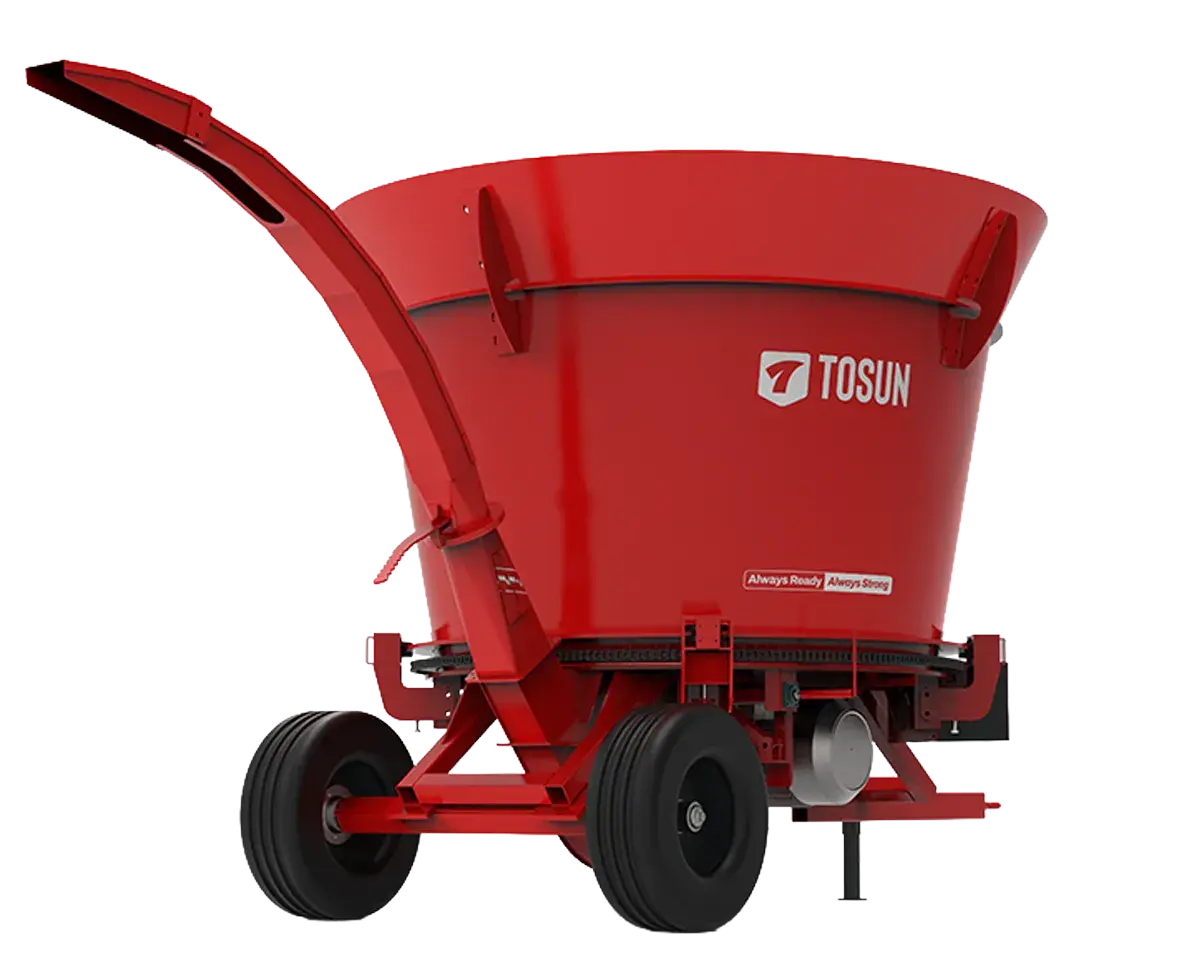 Vega Moving Hoop Stalk Grinder