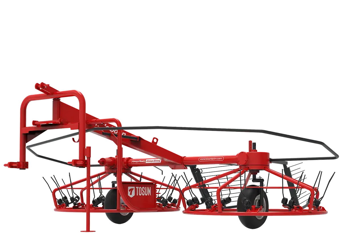 Hale Bopp 360 Ot Dağıtma ve Toplama Kombinasyonu