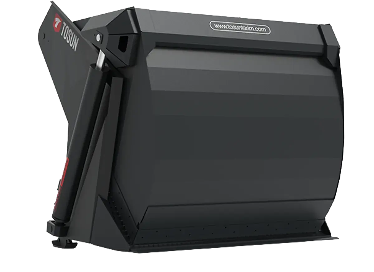 Big Dipper Silaj Kesme Kepçesi