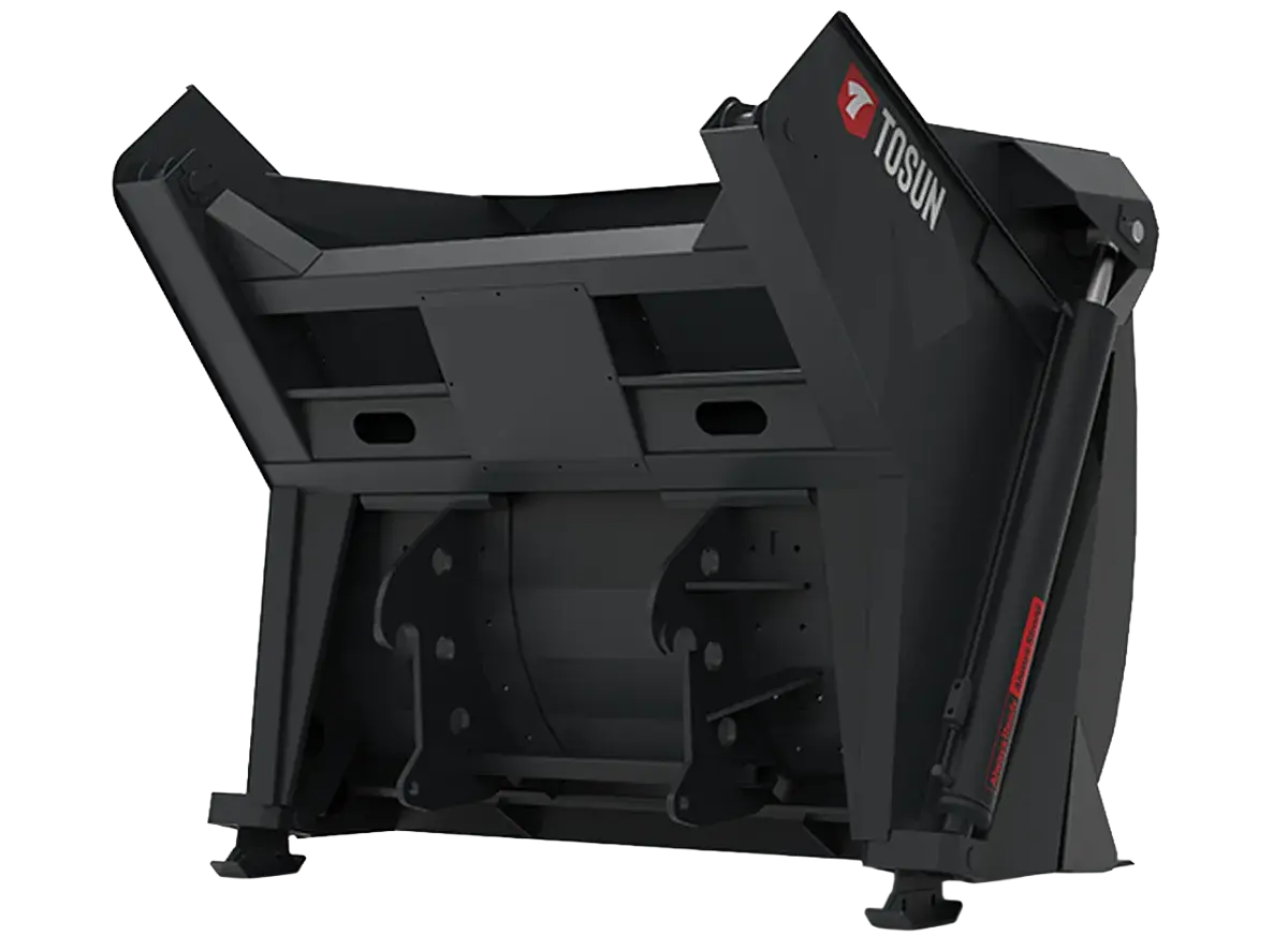 Big Dipper Silaj Kesme Kepçesi